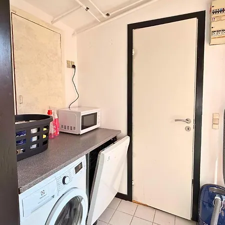 Apartment Pet-friendly 2-room Ground Floor With Fenced Garden Near Femern *