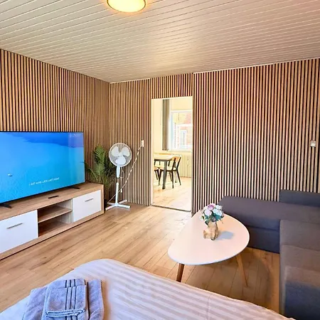 Appartement Pet-friendly 2-room Ground Floor With Fenced Garden Near Femern Holeby