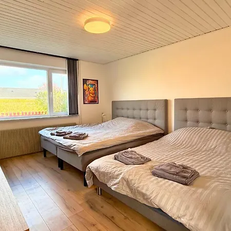 Apartment Pet-friendly 2-room Ground Floor With Fenced Garden Near Femern *