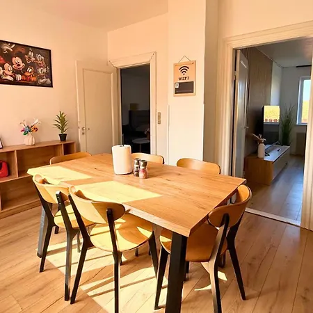 Pet-friendly 2-room Ground Floor With Fenced Garden Near Femern Holeby
